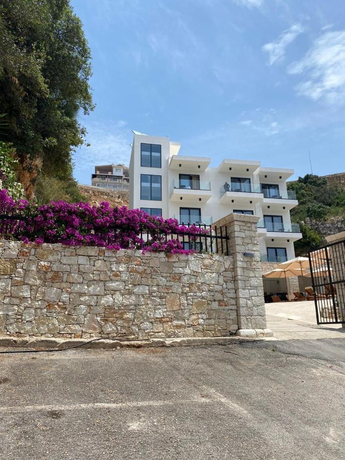 Hotel Platon ซารานเดอ ภายนอก รูปภาพ